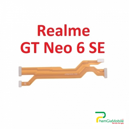 Mạch Dây Sub LCD Oppo Realme GT Neo 6 SE Cáp Nối Màn Hình, Cáp Nối Bo Mainboard Mạch Chủ